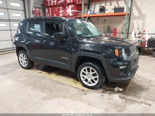 JEEP JEEP RENEGADE LATITUDE 4X4