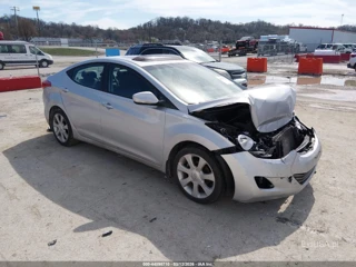 HYUNDAI HYUNDAI ELANTRA LIMITED (ULSAN PLANT)