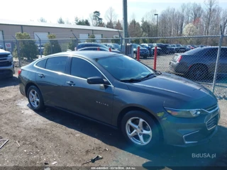 CHEVROLET CHEVROLET MALIBU LS
