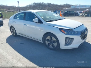 HYUNDAI HYUNDAI IONIQ HYBRID LIMITED