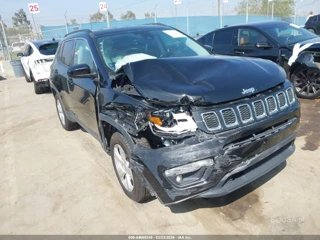 JEEP JEEP COMPASS LATITUDE 4X4
