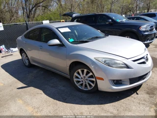 MAZDA MAZDA MAZDA6 I TOURING