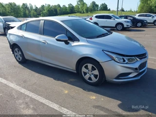 CHEVROLET CHEVROLET CRUZE LS AUTO