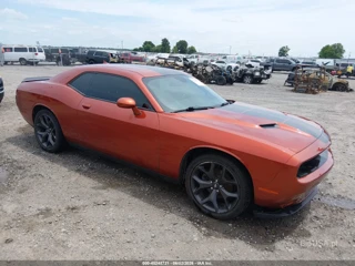 DODGE DODGE CHALLENGER SXT