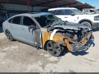 HONDA HONDA ACCORD HYBRID SPORT