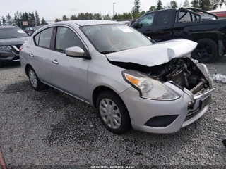 NISSAN NISSAN VERSA 1.6 SV