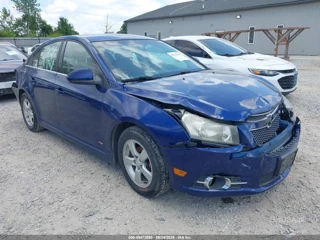 CHEVROLET CHEVROLET CRUZE 1LT