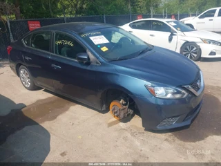 NISSAN NISSAN SENTRA S/SL/SR/SV