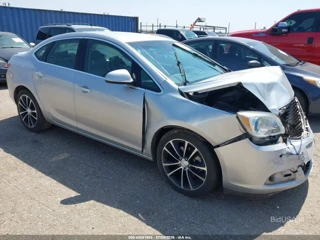 BUICK BUICK VERANO SPORT TOURING GROUP