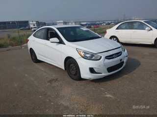 HYUNDAI HYUNDAI ACCENT GLS