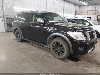 NISSAN NISSAN ARMADA PLATINUM