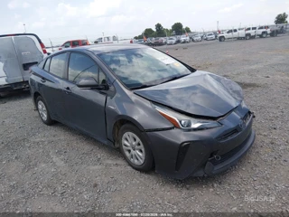 TOYOTA TOYOTA PRIUS LE