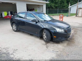 CHEVROLET CHEVROLET CRUZE 1LT
