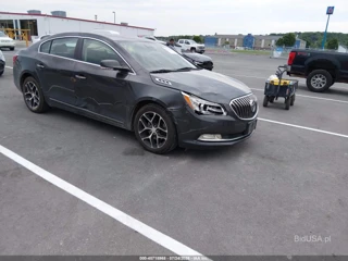 BUICK BUICK LACROSSE SPORT TOURING