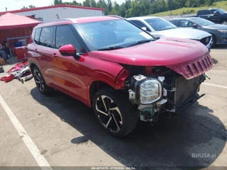 MITSUBISHI MITSUBISHI OUTLANDER SEL 2.5 S-AWC