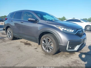 HONDA HONDA CR-V AWD EX