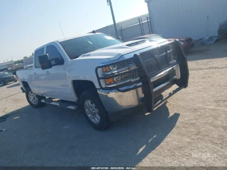 CHEVROLET CHEVROLET SILVERADO 2500HD LT