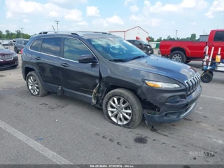 JEEP JEEP CHEROKEE LIMITED