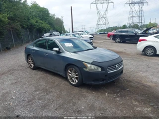NISSAN NISSAN MAXIMA 3.5 SV