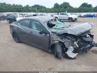 NISSAN NISSAN SENTRA S XTRONIC CVT