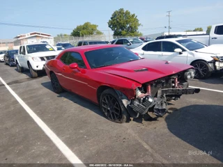DODGE DODGE CHALLENGER SXT