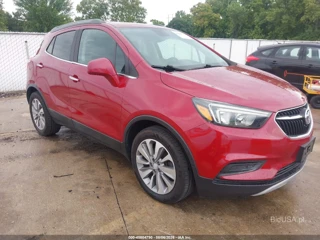 BUICK BUICK ENCORE FWD PREFERRED
