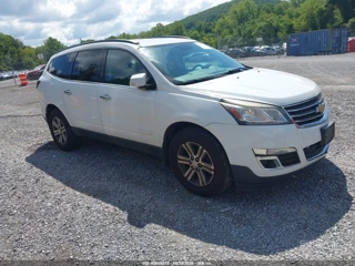 CHEVROLET CHEVROLET TRAVERSE LT