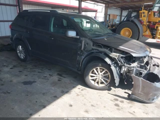 DODGE DODGE JOURNEY SXT