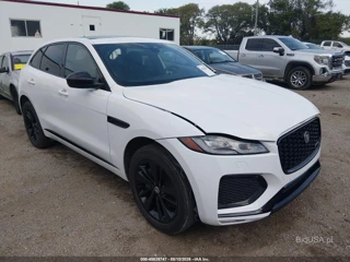 JAGUAR JAGUAR F-PACE R-DYNAMIC S P250 AWD AUTOMATIC