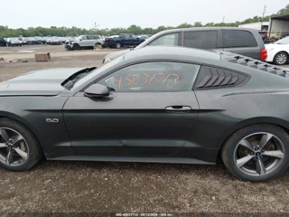 FORD FORD MUSTANG GT