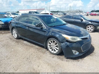 TOYOTA TOYOTA AVALON XLE TOURING