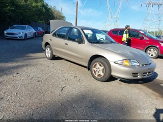 CHEVROLET CHEVROLET CAVALIER