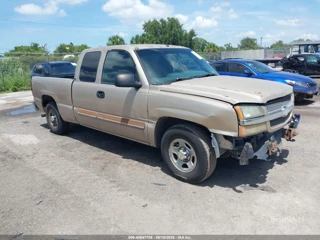 CHEVROLET CHEVROLET SILVERADO 1500 LS