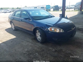CHEVROLET CHEVROLET IMPALA 3.9L LT