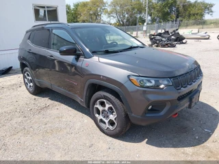 JEEP JEEP COMPASS TRAILHAWK 4X4
