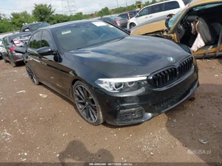 BMW 540I XDRIVE