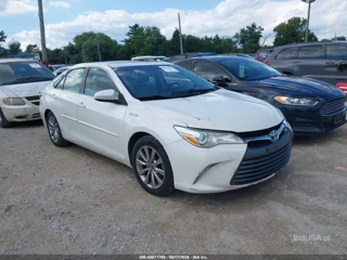 TOYOTA TOYOTA CAMRY HYBRID XLE