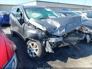 FORD FORD ECOSPORT SE