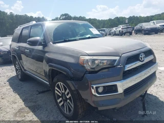 TOYOTA TOYOTA 4RUNNER LIMITED