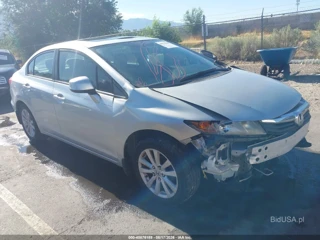 HONDA HONDA CIVIC EX
