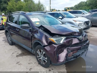 TOYOTA TOYOTA RAV4 LE