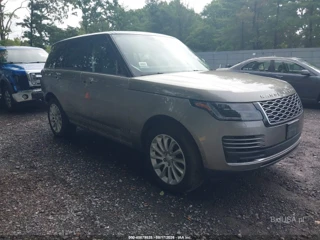 LAND ROVER LAND ROVER RANGE ROVER 3.0L V6 SUPERCHARGED HSE