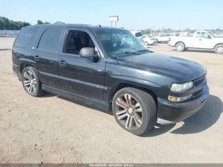 CHEVROLET CHEVROLET TAHOE LT