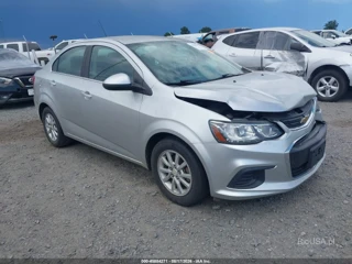 CHEVROLET CHEVROLET SONIC LT AUTO