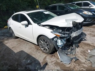 MAZDA MAZDA MAZDA3 TOURING