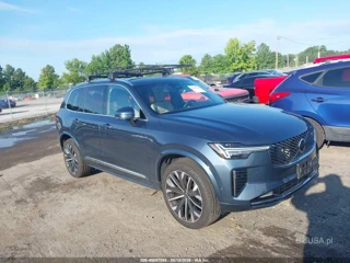 VOLVO VOLVO XC90 PLUG-IN HYBRID PLUS, T8 AWD, ELECTRIC/GASOLINE, BRIGHT, 7 SEATS
