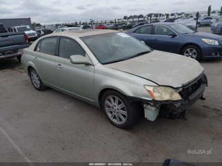 TOYOTA TOYOTA AVALON LIMITED