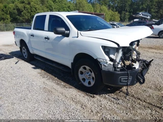 NISSAN NISSAN TITAN S