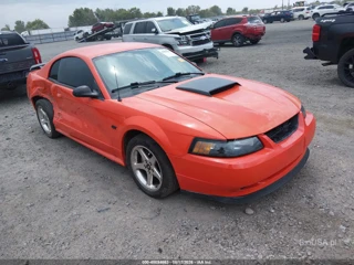 FORD FORD MUSTANG GT