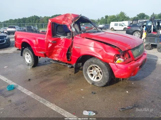 FORD FORD RANGER EDGE
